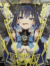 Hololive Ouro Kronii Art Book Doujinshi Kroniholic (Wada Rco) C102 A4/20p picture