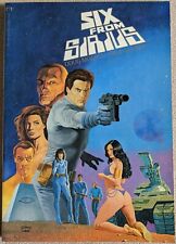 Six From Sirius Trade Paperback TPB - Epic Comics - Doug Moench - Paul Gulacy picture