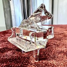 Swarovski Crystal Figurine Grand Piano 174506  Mint picture