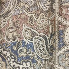 Vintage Cloth  Piano Scarf, Tapestry with Fringe. Mid-Eastern design. picture