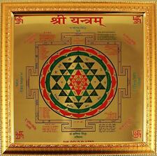 51000 Mantra Energized Shree Yantra Wealth Money Lottery Casino Cash Amulet Luck picture