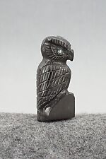 Owl Zuni Fetish Carving - Chris Peina picture