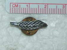 Boy Scout Eagle silver palm clutch back 0481Q picture