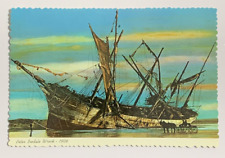 Peter Iredale Wreck Postcard Oregon Coast picture