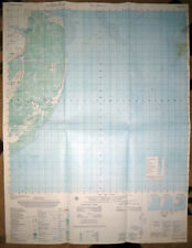 6328 iii - SOUTH CHINA SEA - 1966 MAP - VINH BINH - MACV-SOG - Vietnam War picture