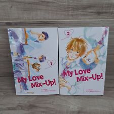 My Love Mix-Up Vol. 1 - 2 Manga art by aruko story  by wataru hinekure picture