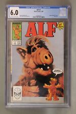 ALF #1 *3/1988* CGC UNIVERSAL GRADE  6.0 Off-White to White Pages, Marvel Comics picture