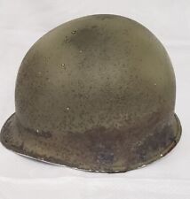 Original Early WWII Army Paratrooper Helmet Pot picture