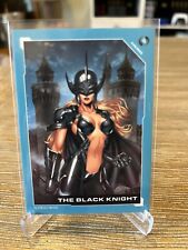 Zenescope - The Black Knight - Grimm Fairy Tales - #12SC NM - Alfredo Reyes picture