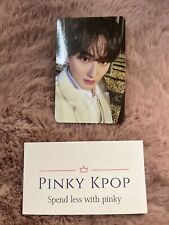 Smcu Express Kangta  ´ 2021 Winter SmTown ´ Official Photocard + FREEBIES picture