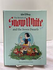 Walt Disney The Return of Snow White and the Seven Dwarfs Romano Scarpa picture