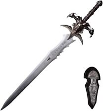 Sword Valley Handmade Anime Cosplay Sword Stainless Steel Buster Swords Hand picture