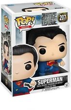 #207 DC: Superman JUSTICE LEAGUE - Funko - SHIPS FREE picture