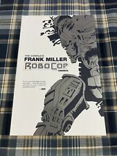 The Complete Frank Miller Robocop Omnibus picture
