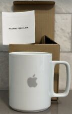 Apple Infinite Loop - Mug by Hasami Porcelain Japan - White - New picture