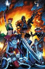 New Suicide Squad, Volume 1: Pure Insanity by Ryan, Sean picture