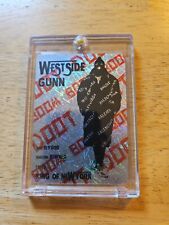 Westside Gunn FlyGod Limited OG Holographic Pokémon Card Griselda Michelle RARE picture