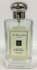 Jo Malone Lime Basil Mandarin Cologne 3.4oz As Pictured 80% FULL picture