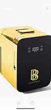 Ben Baller Mini Gold Fridge In Hand Ready To Ship picture