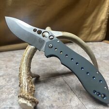 Benchmade ~630 Skirmish~ Folding Knife. Long Discontinued. Pretty Hard To Find picture