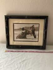 Hawaiian Pictures 11x9 (2) The Ancient Dance Of Hawaii Professional Framed  picture