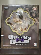 [Used] Megahouse Queen's Blade Menace Figure Excellent Model CORE P-9 Japan picture