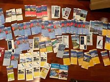Lot of 125 AAA Maps California State Road Maps, 2 CA Tour Books New York FL picture