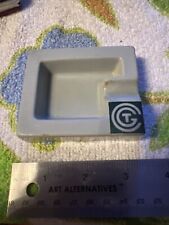 Vintage - French Line - Ashtray Marked CGT - Jean Luce - Paris 1930’s Art Deco picture