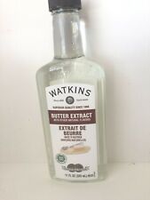 Watkins 11 oz  butter extract picture