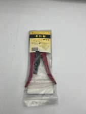 LAIPSON 471000 VETERINARY EAR TAG APPLICATOR EAR TAG PLIERS RED - FAST SHIPPING picture