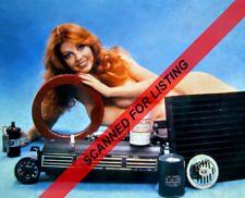 CASSANDRA PETERSON (ELVIRA) Early ad for Auto Parts 8x10 PHOTO #8353 picture