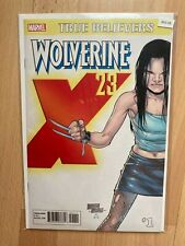 True Believers 1 Wolverine X-23 - Comic Book - B93-48 picture