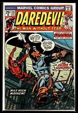 1974 Daredevil #111 1st Silver Samurai Marvel Comic picture