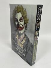 Absolute Lex Luthor/Joker (2024 Edition) New DC Comics HC Sealed $125 picture