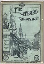 The Strand May 1892 A. Conan Doyle Sherlock Holmes picture