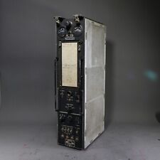 WWII US NAVY BUREAU OF SHIPS Westinghouse Type CAY-209084 Rectifier Modulator picture