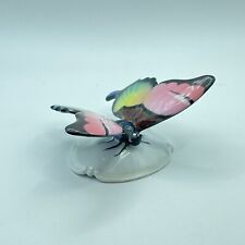 Vintage Rosenthal Germany Butterfly Figurine #1835 Signed K. Himmelstoss 8000/1 picture