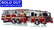 1/50 Fire Replicas FDNY 2013 Seagrave Attacker 95' Tower Ladder 172 Brooklyn New picture