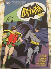 Batman '66 Vol. 1 DC Comics 2014 Jeff Parker Jonathan Case Adam West Burt Ward picture