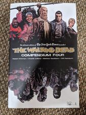 The Walking Dead Compendium #4 (Image Comics Malibu Comics) picture