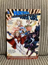 World's Finest - Huntress Power Girl Vol. 1 by Paul Levitz 2013, Paperback TPB picture