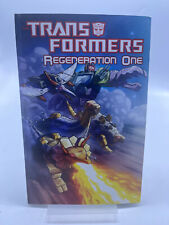 Transformers: Regeneration One, Volume 2 by Simon Furman 2013 First Printing picture