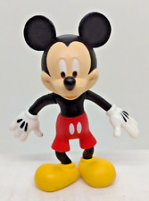 MICKEY MOUSE “CLASSIC LOOK” 3.5” FIGURE WALT DISNEY - FREE TRACKED HIPPING picture