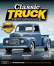Classic Truck Performance Magazine Issue #46 June 2024 - New picture