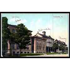 Postcard High School Coatesville, PA picture