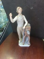 Antique Lladro 5195 Say Cheese Photographer 1980s Figurine As Is picture