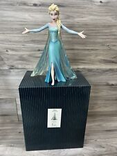 Enesco Disney Showcase Collection Frozen Elsa 10
