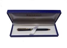 Waterman 36056 | Black Lacquer & Gold Mechanical Pencil | Paris (New) picture