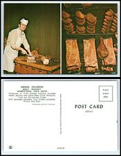 IOWA Postcard - Homestead, Amana Colonies Meat Market A43 picture