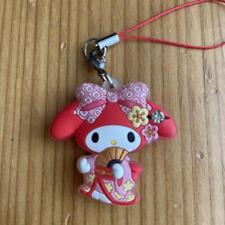 My Melody Strap Keychain Hakata Doll Sanrio picture